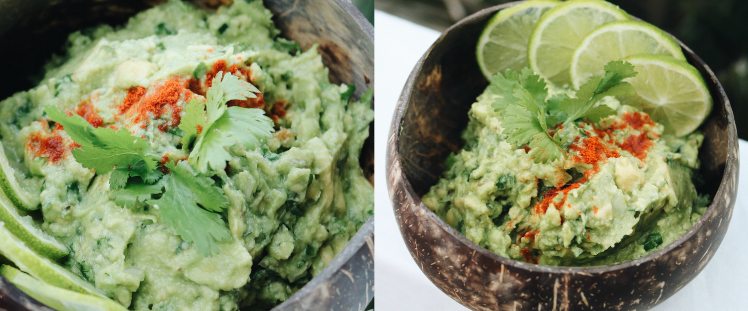 best ever guacamole