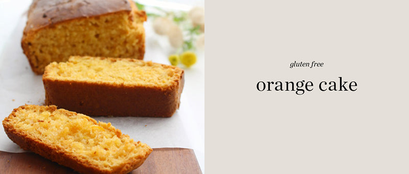 gluten free orange cake