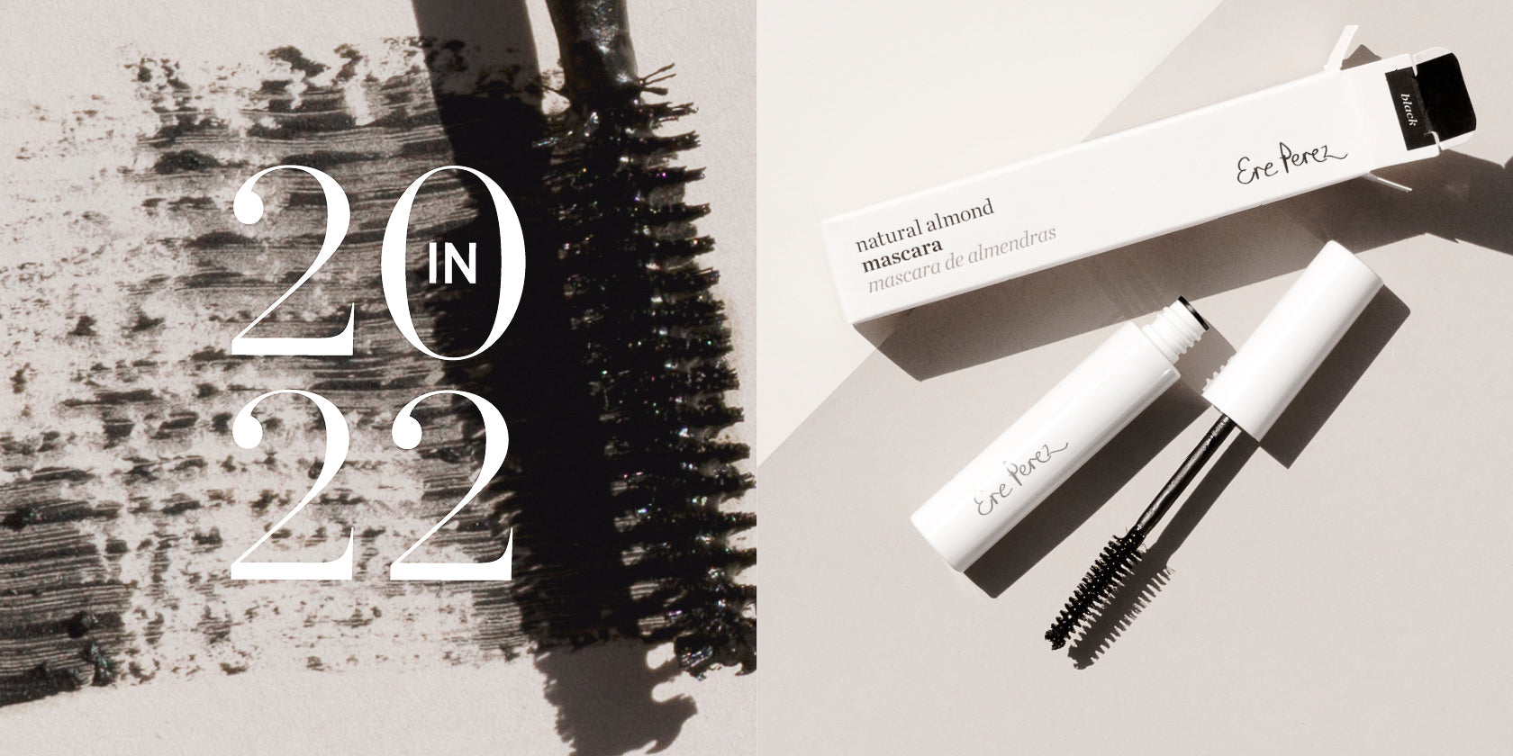 #1 best selling natural mascara turns 20!