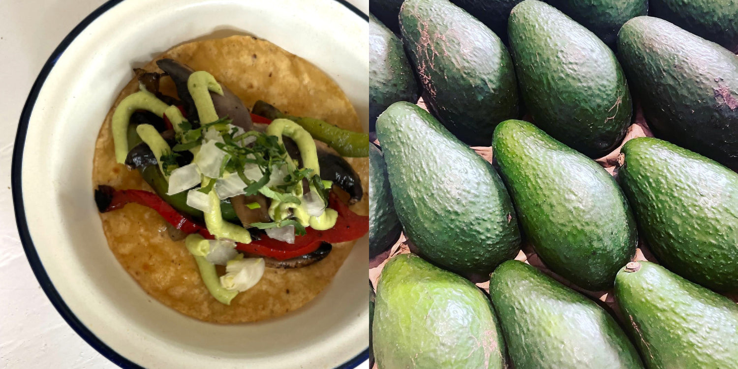 Add a burst of Mexican flavour to your dishes with fresh and zesty Mami's Avo Sauce made with ripe avocados, a signature dish from Mami's Casa Latina in Bondi.