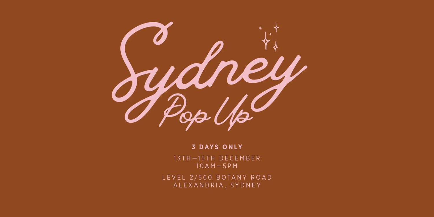 sydney pop up