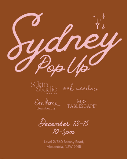 SOLD OUT! play &amp; create: sydney popup