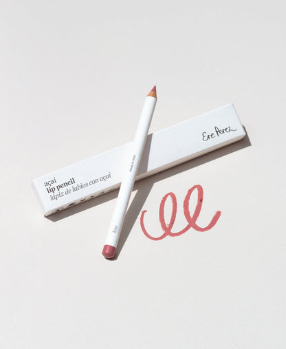 aÃ§aÃ­ lip pencil Ere Perez