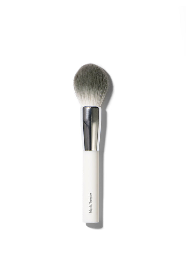 eco vegan blush &amp; bronze brush