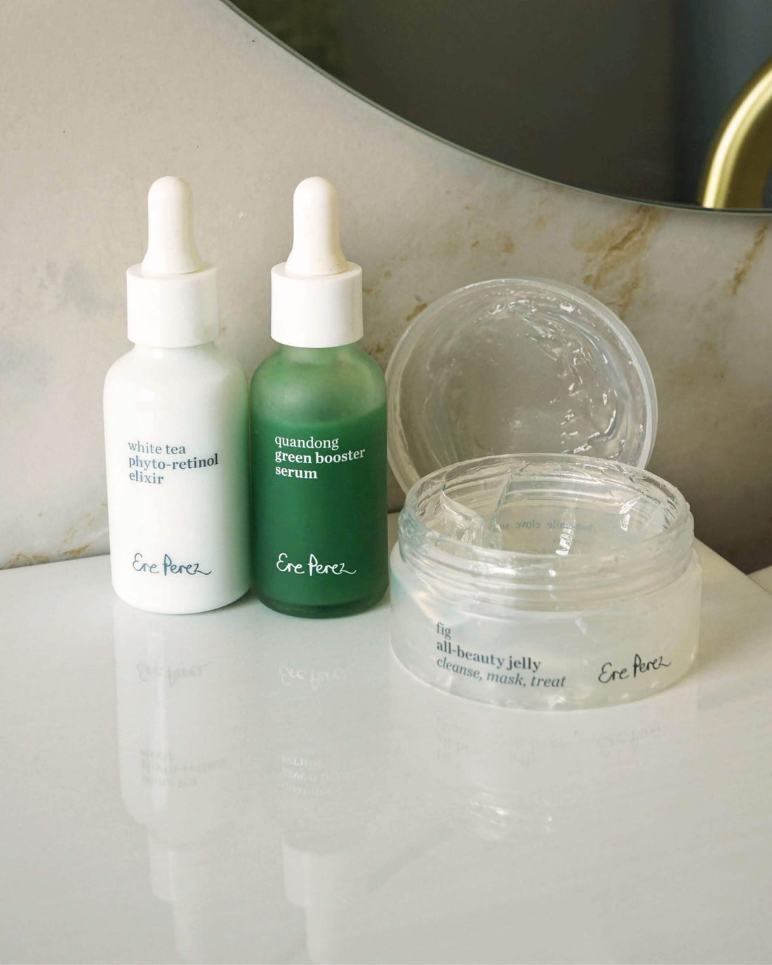 clear skin set