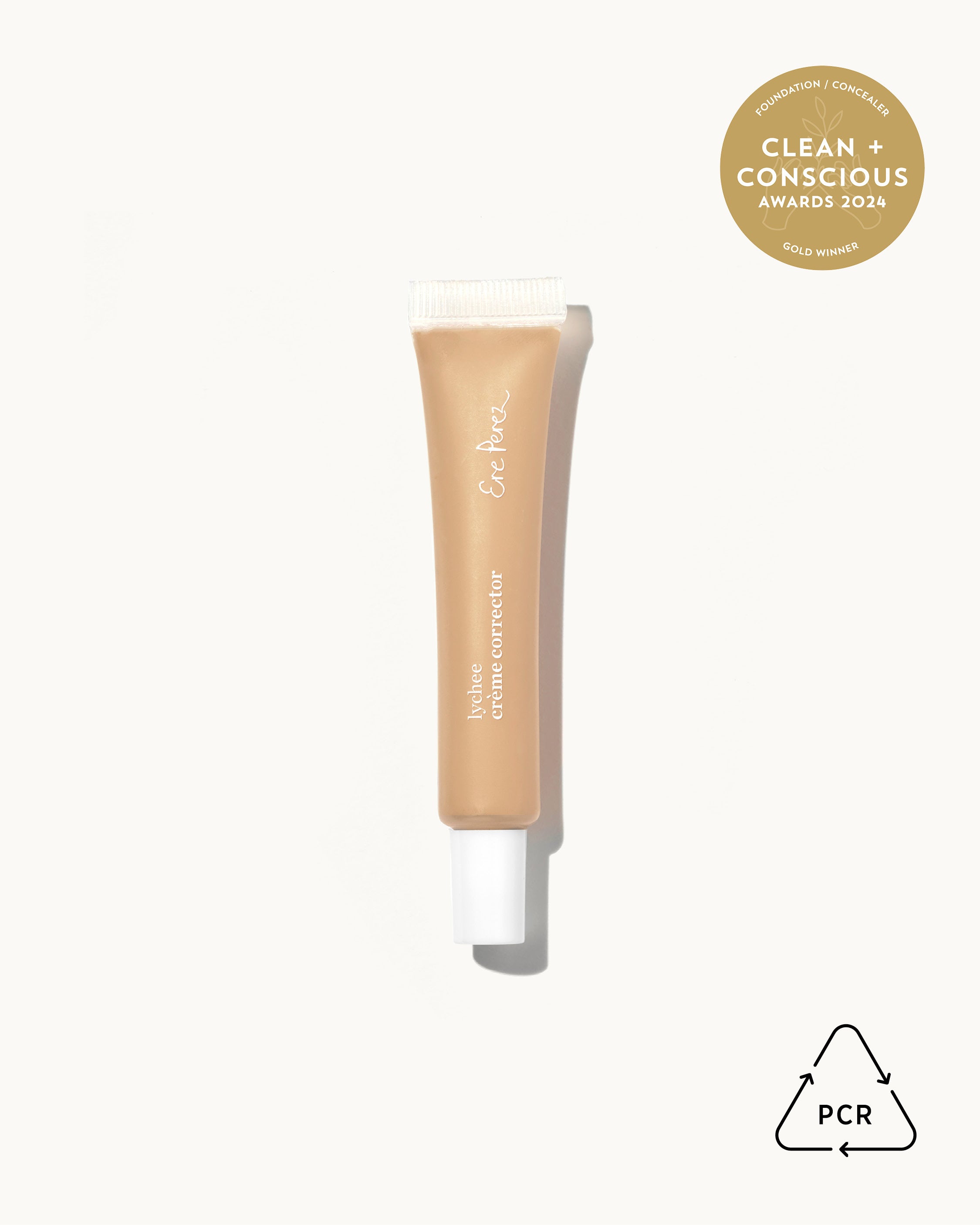 lychee crÃ¨me corrector Ere Perez  