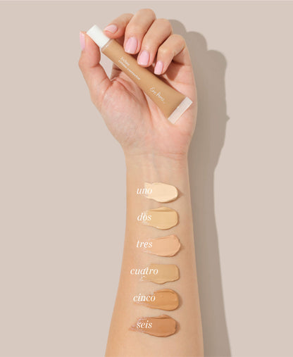 lychee crÃ¨me corrector Ere Perez