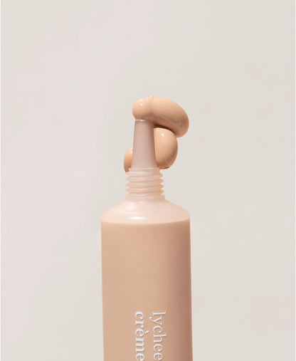 lychee crÃ¨me corrector Ere Perez 