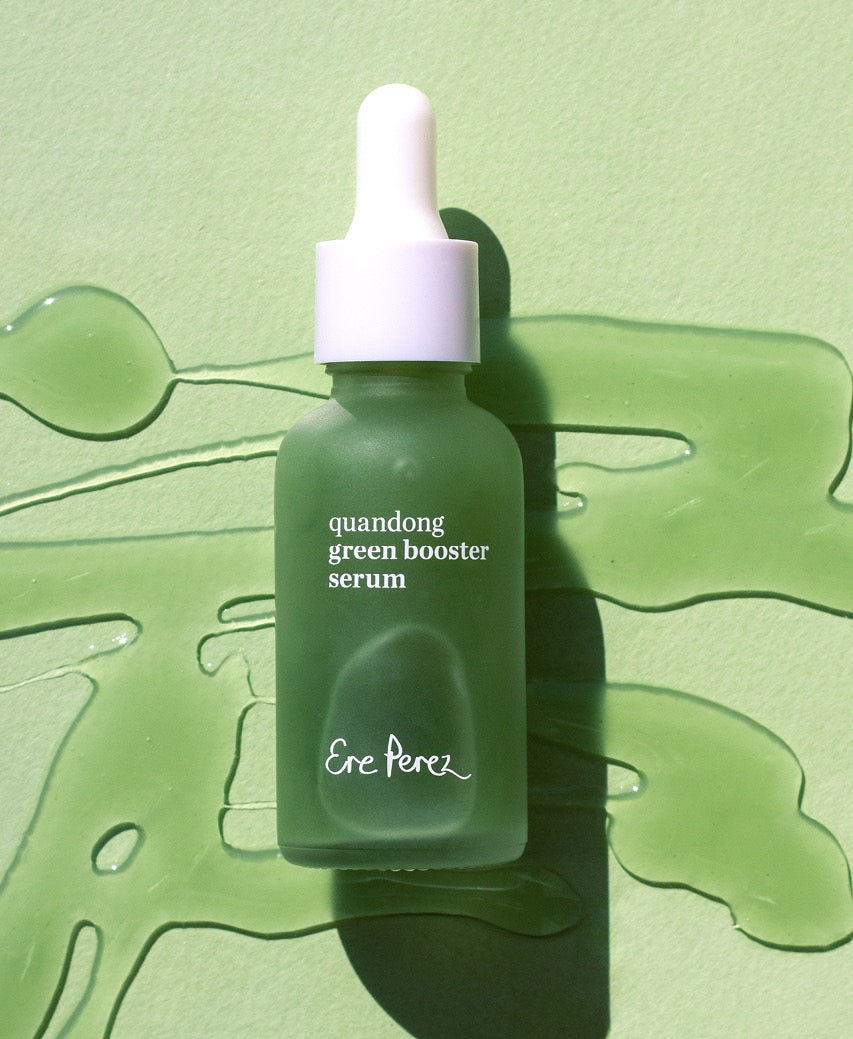 quandong green booster serum Ere Perez  