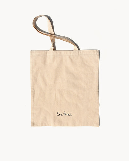 canvas tote bag