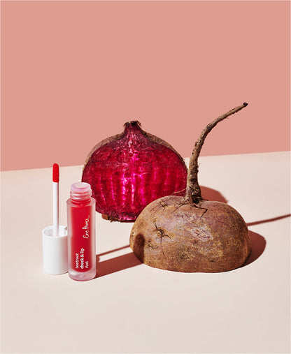 beetroot cheek &amp; lip tint Ere Perez