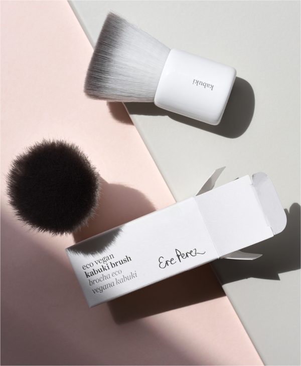 eco vegan kabuki brush Ere Perez